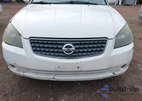 2006 Nissan Altima 3.5 Sl from USA, damaged, VIN 1N4BL11D86N410022